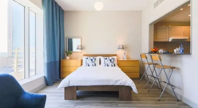 Beautiful Studio Apartment in JLT