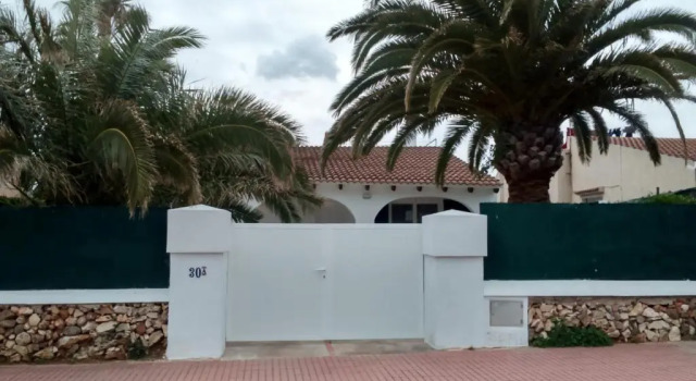 Вилла Dora Villa, Calan Blanes