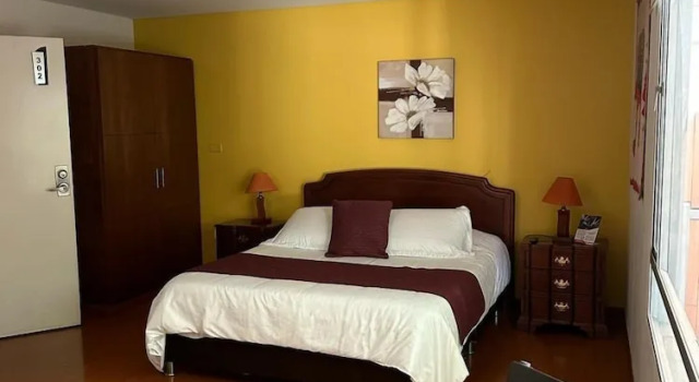 Апартаменты Luxury Hotel Juliette Bogota Chapinero