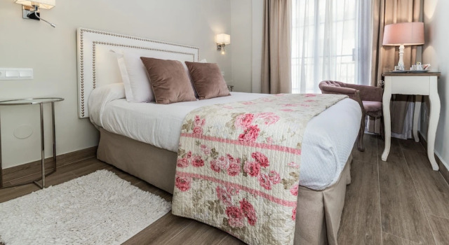 Номер Standard Hostal Boutique Plaza Cantarero