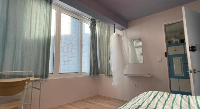 Одноместный номер Standard SISnBRO Guesthouse