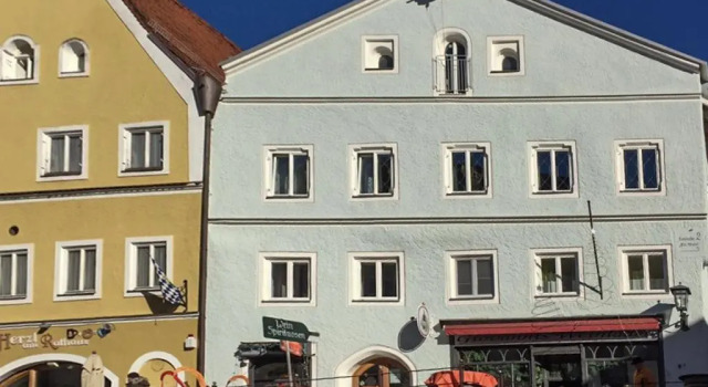 Апартаменты Altstadt Ferienwohnung Guade Zeit