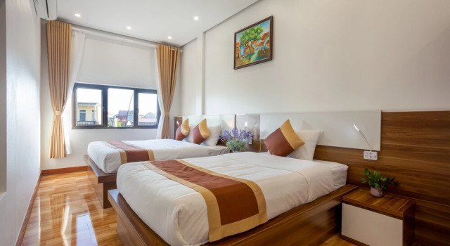 Tam Coc Sunshine Hotel