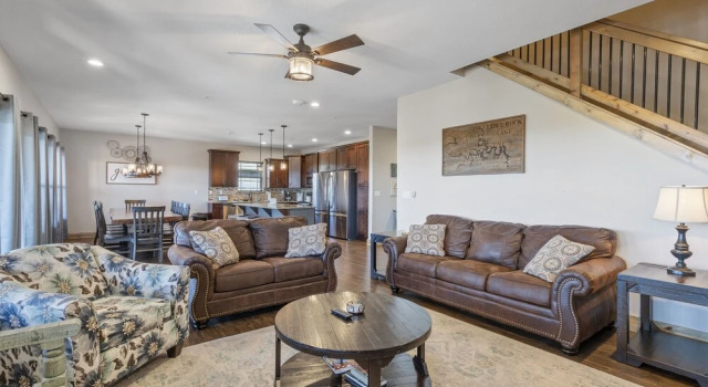 Lakefront Haven 9 Bedroom Home by RedAwning