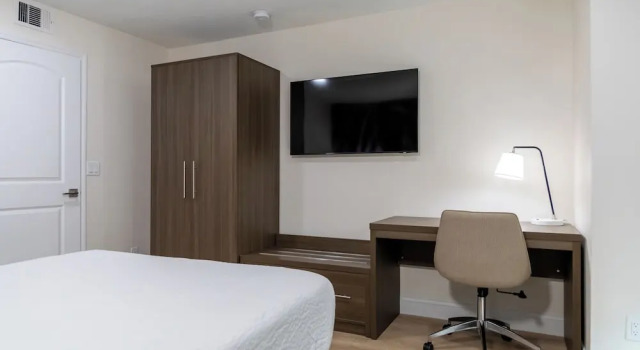 Люкс Premium с 3 комнатами The Fold Hotels Orlando