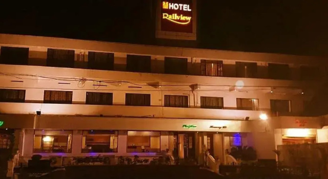 Hotel Railview