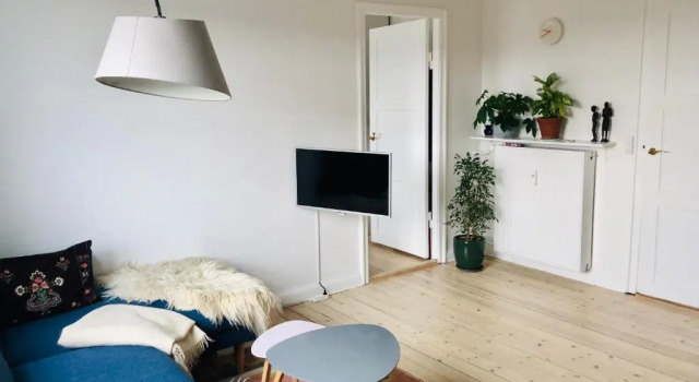 Апартаменты CPH Central apt / 60m2