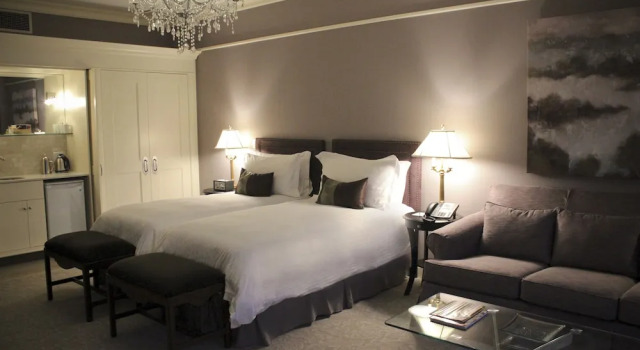 Двухместный номер Deluxe The Bruce Hotel