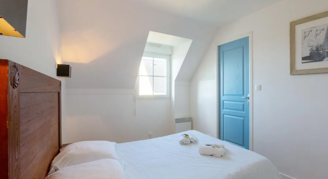 Apartment With Heated Indoor Pool, Réserver Appartement Saint-Nic Bretagne