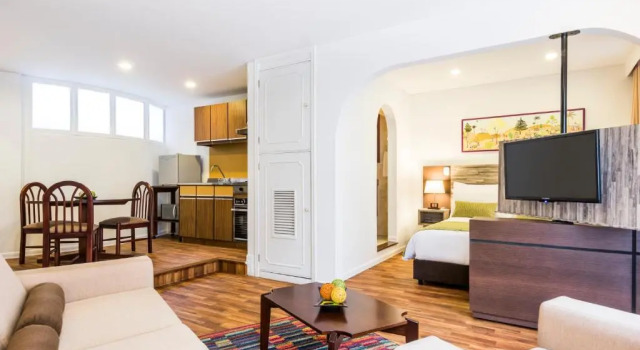 Junior Suite Suites Vilar America