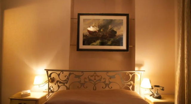 Двухместный номер Superior с балконом Spon Boutique Hotel
