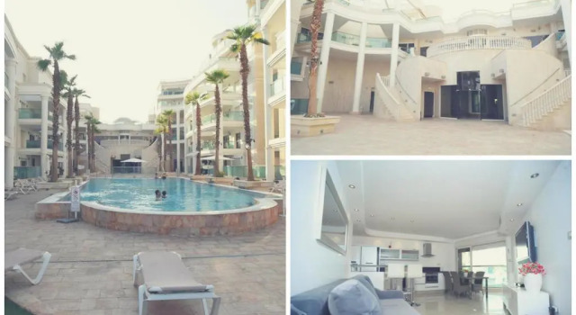 Apartamento City Resort Palmore