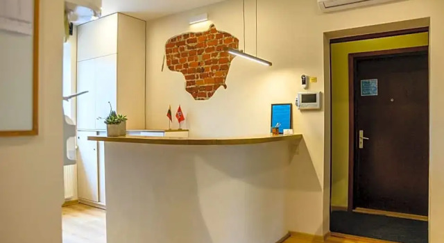 Klaipeda Hostel, Buchen Sie Hostel Hostels in Ostsee, Hostel