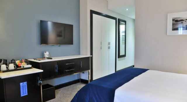 Двухместный номер Standard The Commodore Hotel