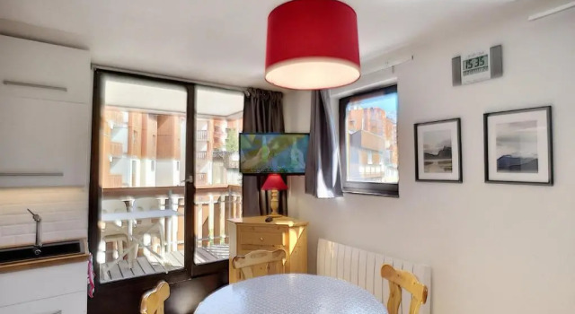 Appartement Les Menuires, 2 pièces, 4 personnes - FR-1-178-137, Забронировать Апартаменты/квартира Ле-Менюир Три Долины