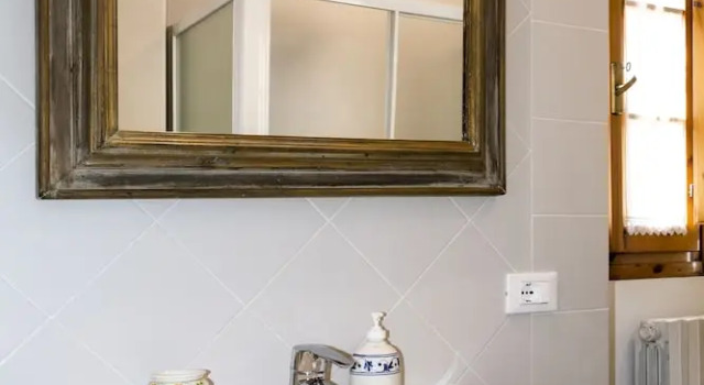 Двухместный номер Comfort Цокольный этаж Agriturismo Podere Rondinaio