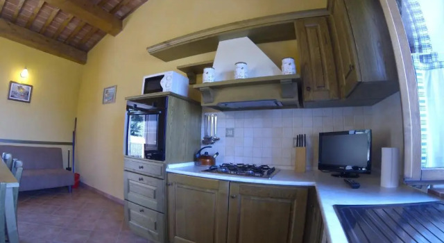 Апартаменты Agriturismo il Tiglio