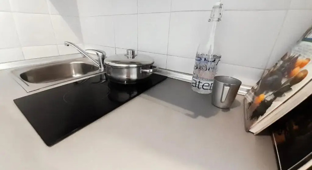 Студия Micampus Málaga Student Residence