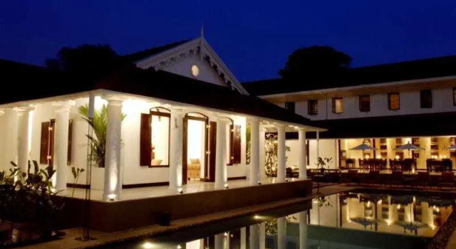 Casa Colombo, Забронировать Отель Отели Западной провинции 5 звезд, 5*