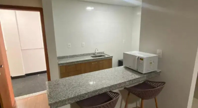 Двухместный номер Standard San Diego Suites Manhuaçu