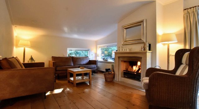 Holiday Home Voorthuizen Near De Veluwe, Rezerwuj Hotel Hotele w Veluwe z parkingiem, Parking