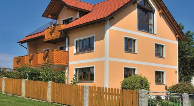 Апартаменты Ferienwohnung Brigitte Frank
