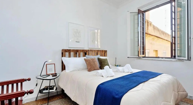 Capponi Apartment, Book Lejlighed Rom Lazio