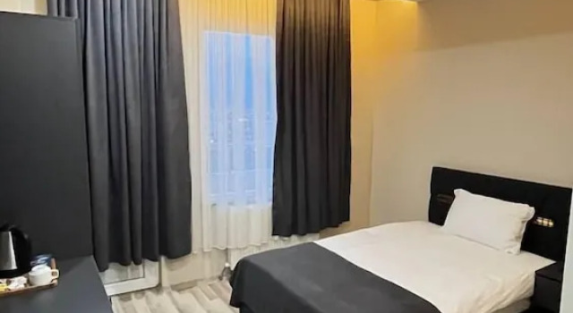Двухместный номер Standard ATLIHAN PLUS HOTEL