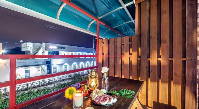 Yeosu Kumegreen Pension