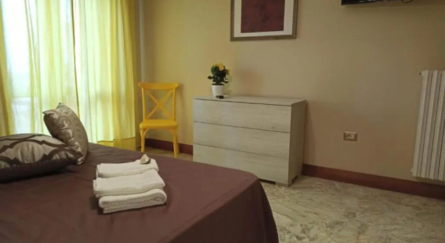 Двухместный номер Standard AJ Suite and Breakfast