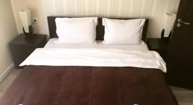 Двухместный номер Standard Roza Mountain View Guesthouse
