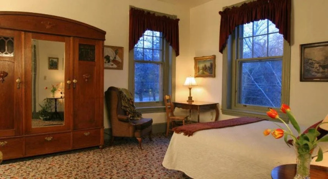 The Lafayette Inn, Book Hotel Hoteller i Easton med morgenmad, Morgenmad