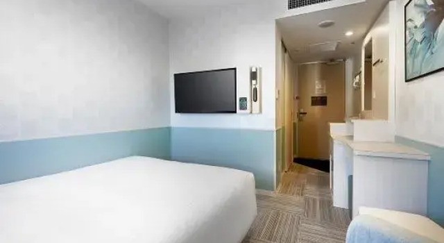 Номер Standard DEL style Nagoya Nayabashi by Daiwa Roynet Hotel