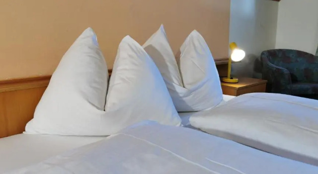Номер Deluxe Parkhotel Plauserhof