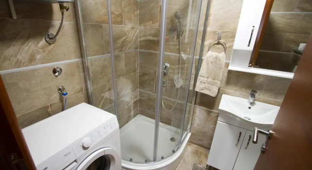 Апартаменты с 2 комнатами Lux Apartments Djurovic Tivat