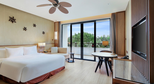 Crowne Plaza Hailing Island, an IHG Hotel, Buchen Sie Hotel Yangjiang Guangdong