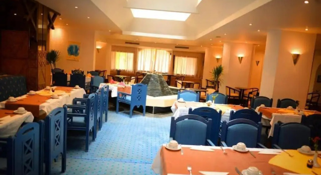 Cleopatra Aswan Hotel, Rezervovat Hotel Hotely v Asuán se snídaní, Snídaně
