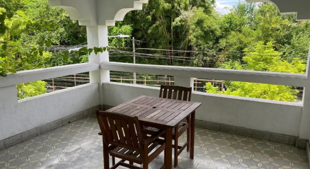 Четырёхместный номер Standard Hostal Cumbres del Volcan Flor Blanca