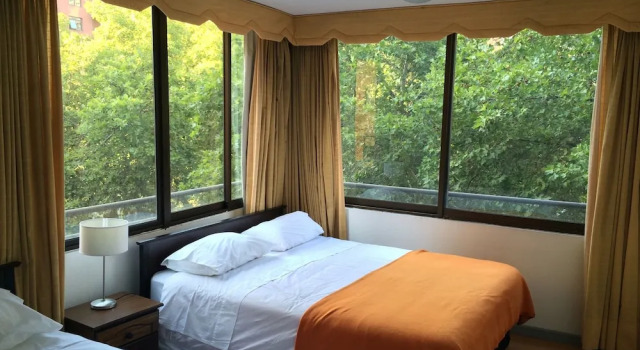 Семейные апартаменты Apartamentos Costanera Centre