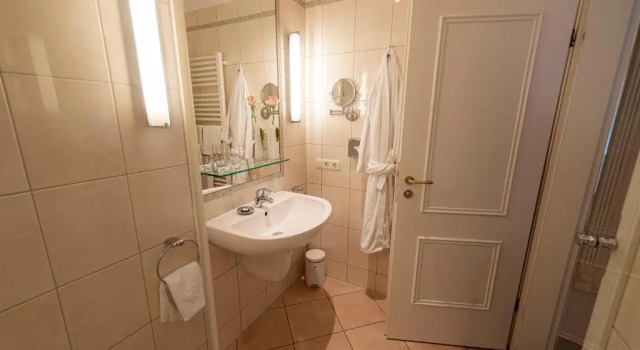Номер Standard Strandhotel Fontana