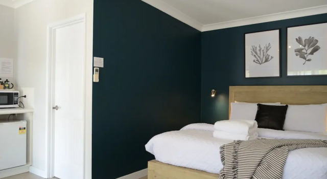 Люкс Premium Myrtleford Motel on Alpine