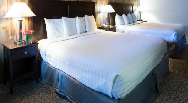 Двухместный семейный номер Standard Mission Inn