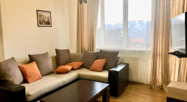 Апартаменты 3-room apartment NFT Gudauri Penta 301