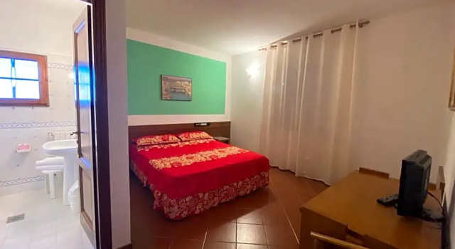 Двухместный номер Standard Motorrad-Hotel Toskana - bei Giorgio den besten Preis