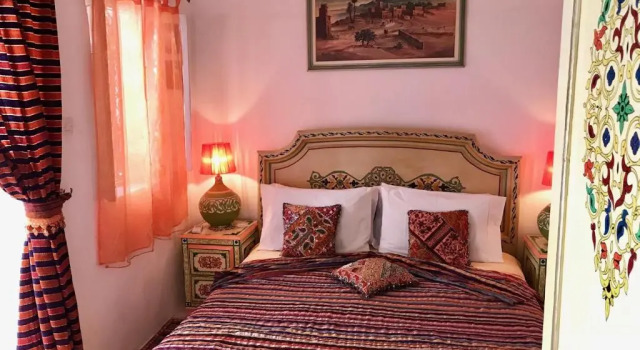 Номер Superior Riad DAR BARBI
