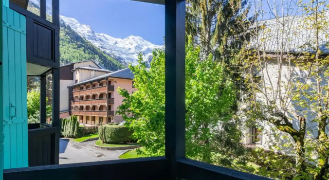 Студия Chamonix Sud - Balme 109