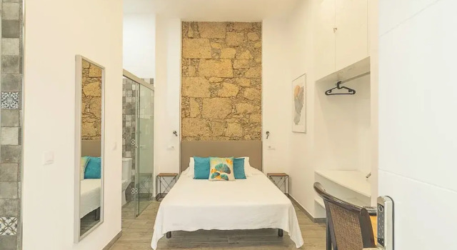 Номер Standard Hotel The Cathedral Vegueta