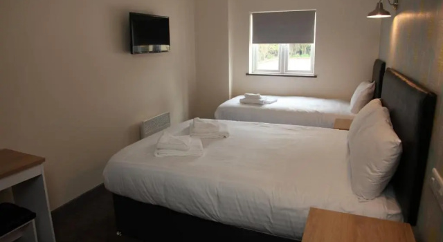 Семейный номер Standard Liberal House Tamworth