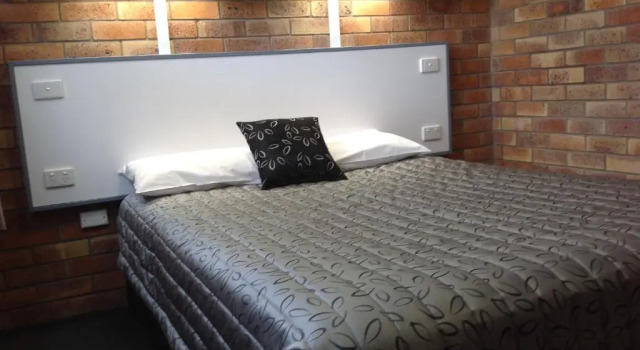 Апартаменты Allan Cunningham Motel