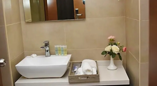 Люкс Executive Lijam Hotel